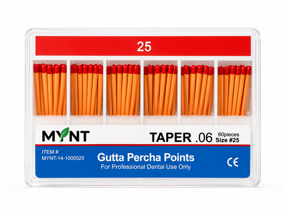 Gutta Percha Points