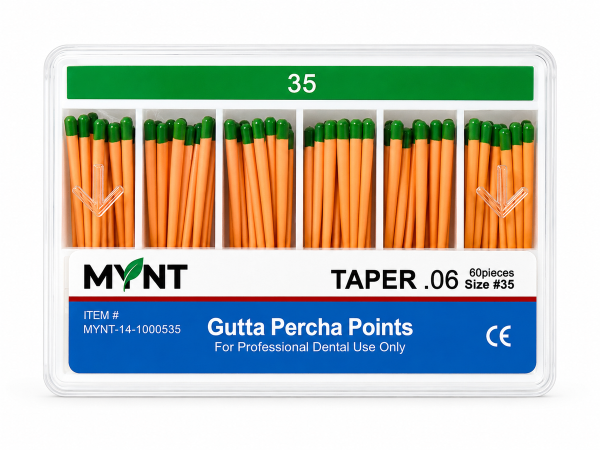 Gutta Percha Points