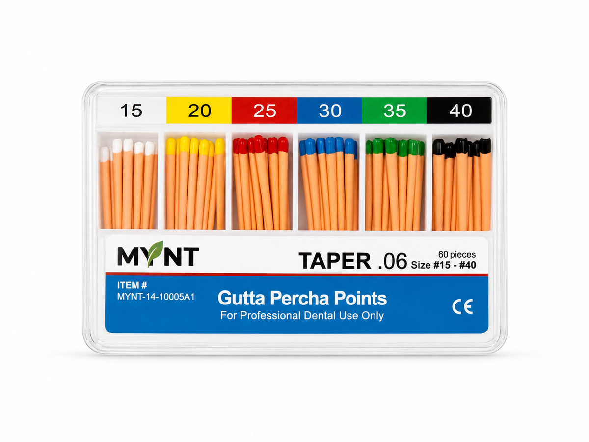 Gutta Percha Points