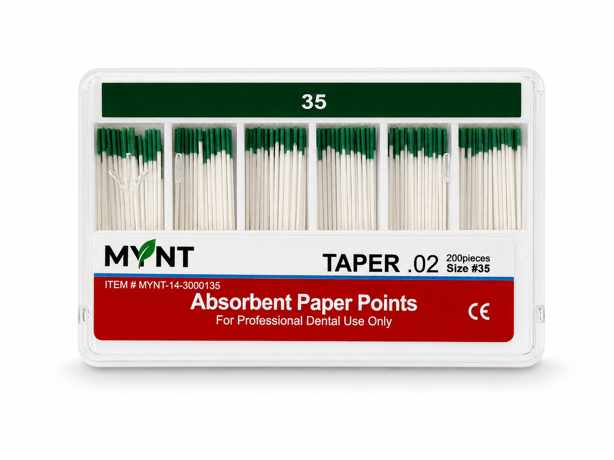 Absorbent Paper Points