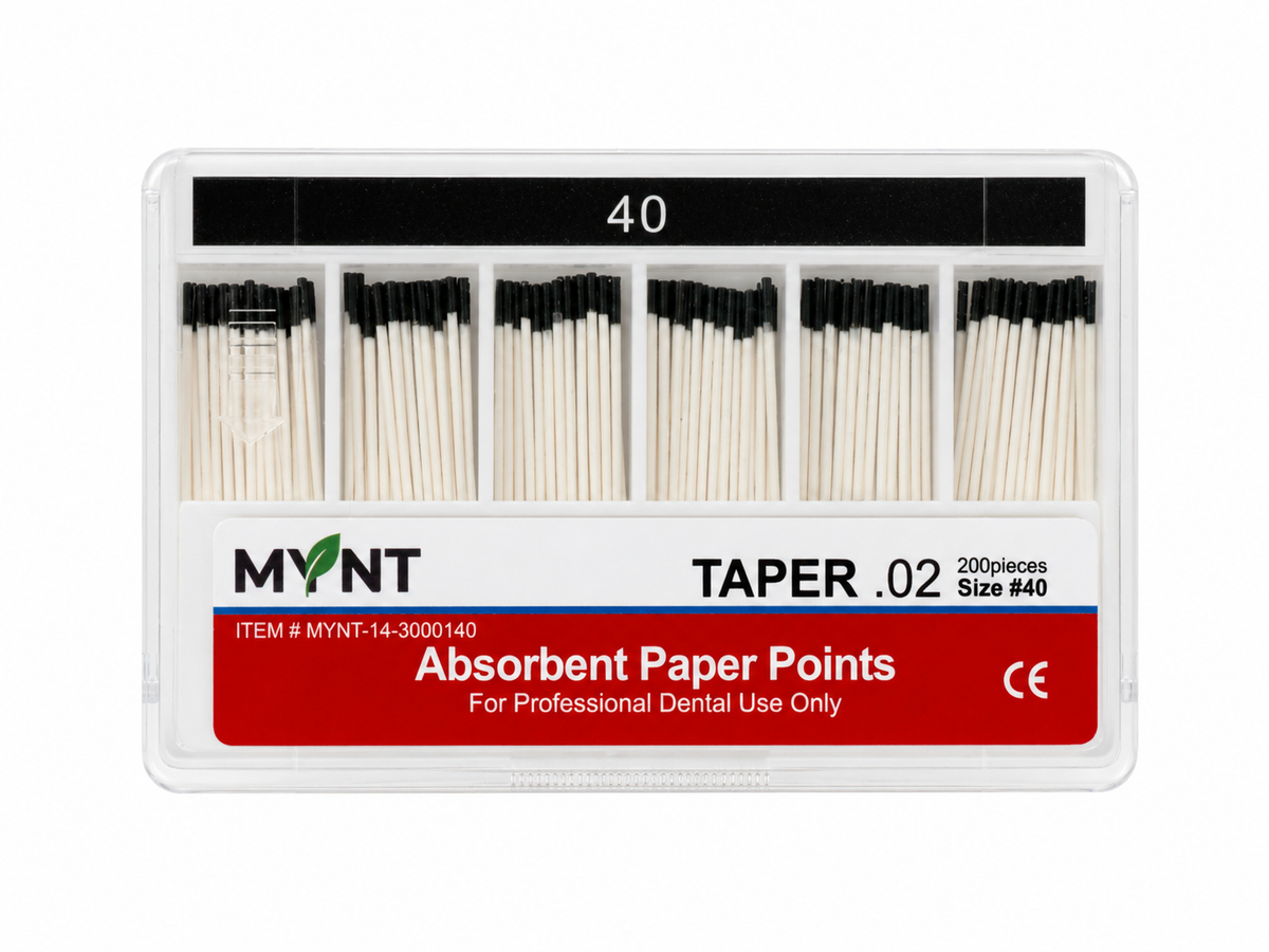 Absorbent Paper Points