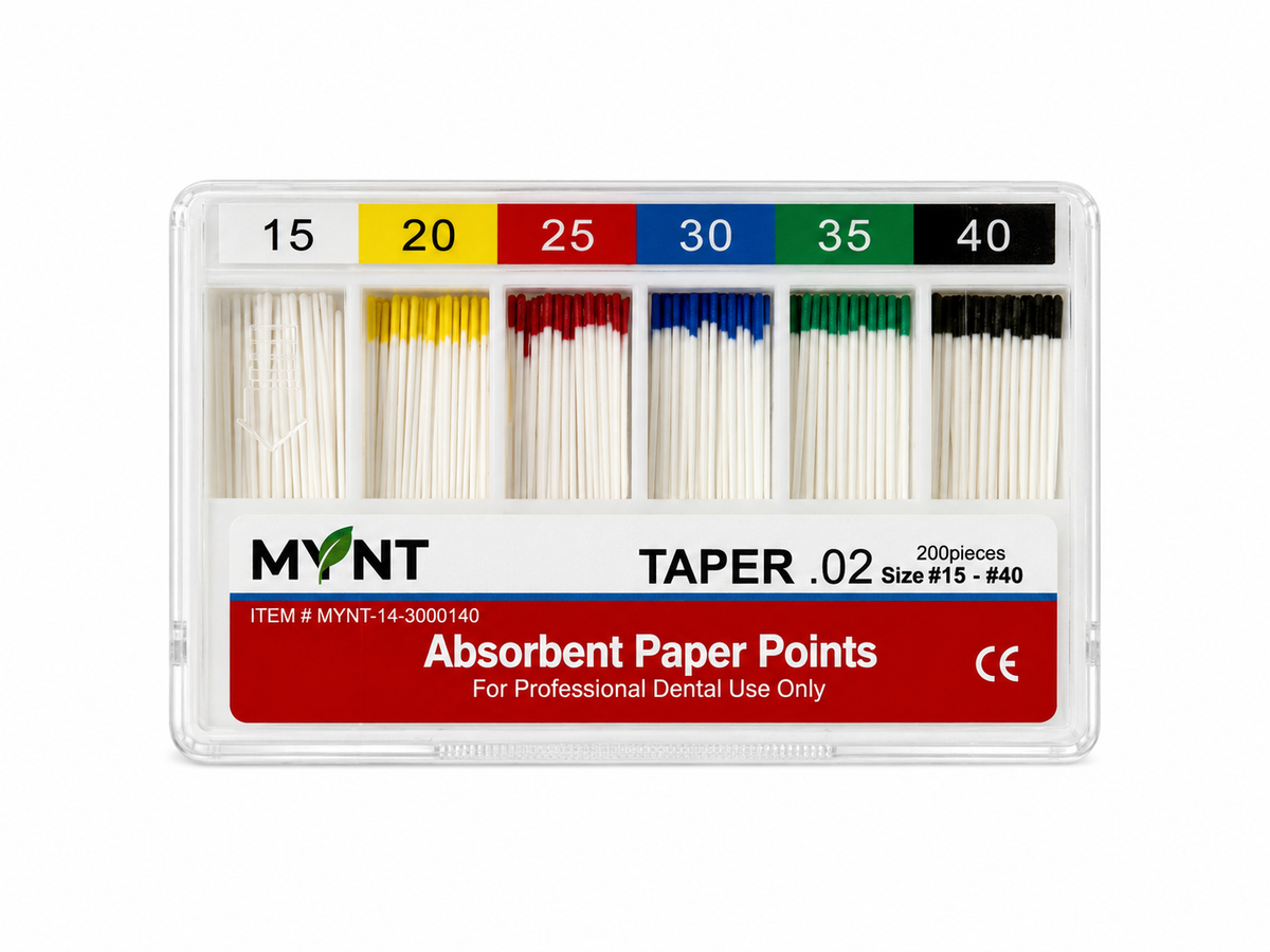 Absorbent Paper Points