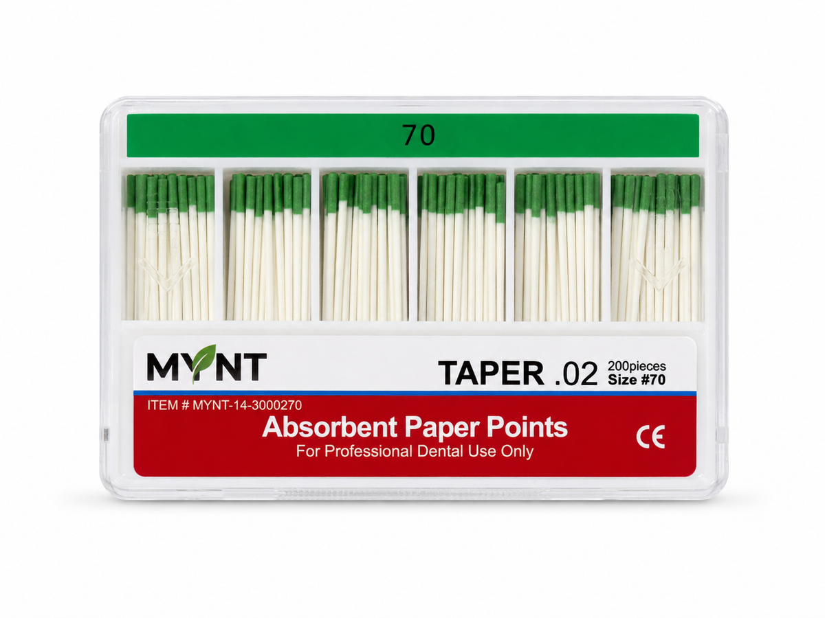Absorbent Paper Points