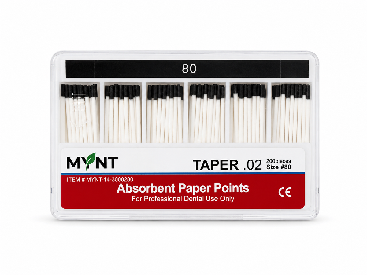 Absorbent Paper Points