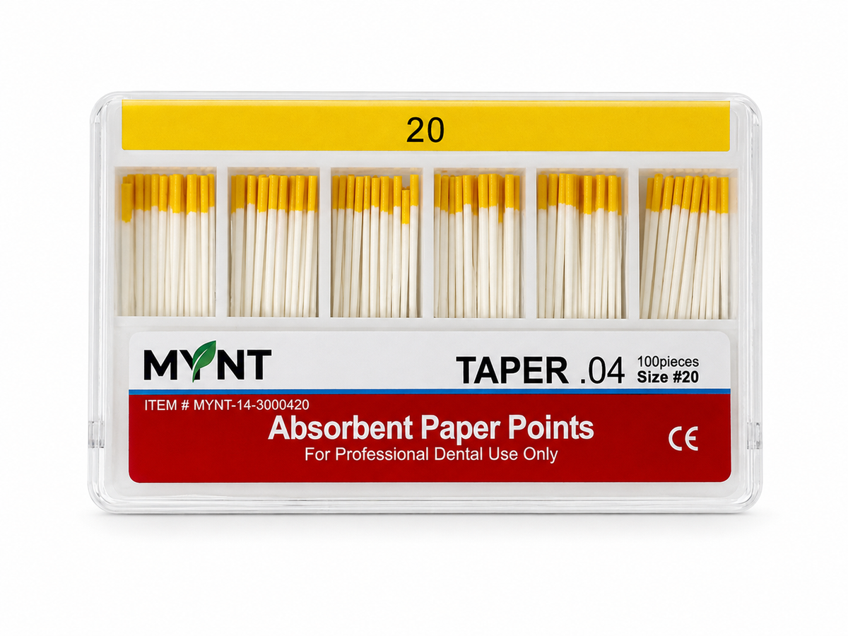 Absorbent Paper Points