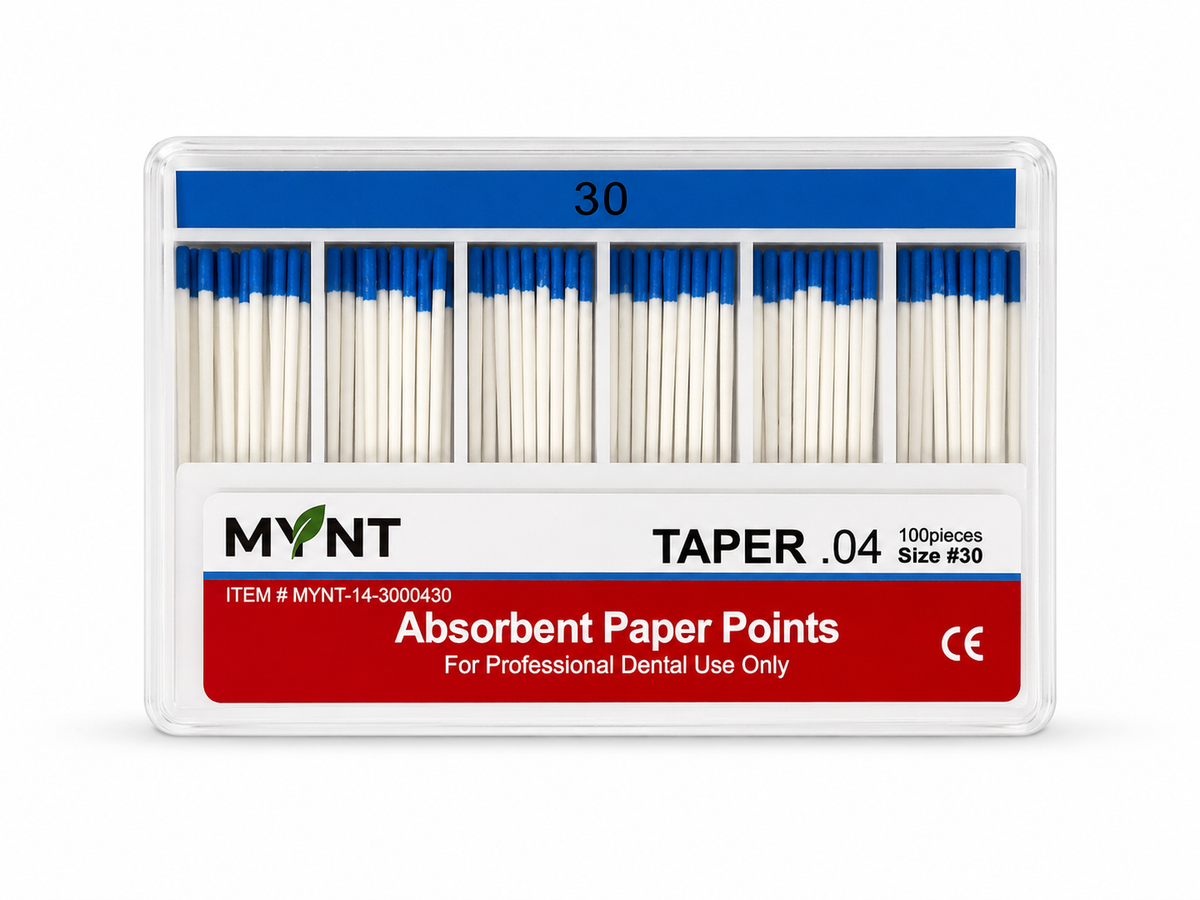 Absorbent Paper Points