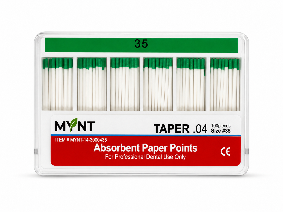 Absorbent Paper Points