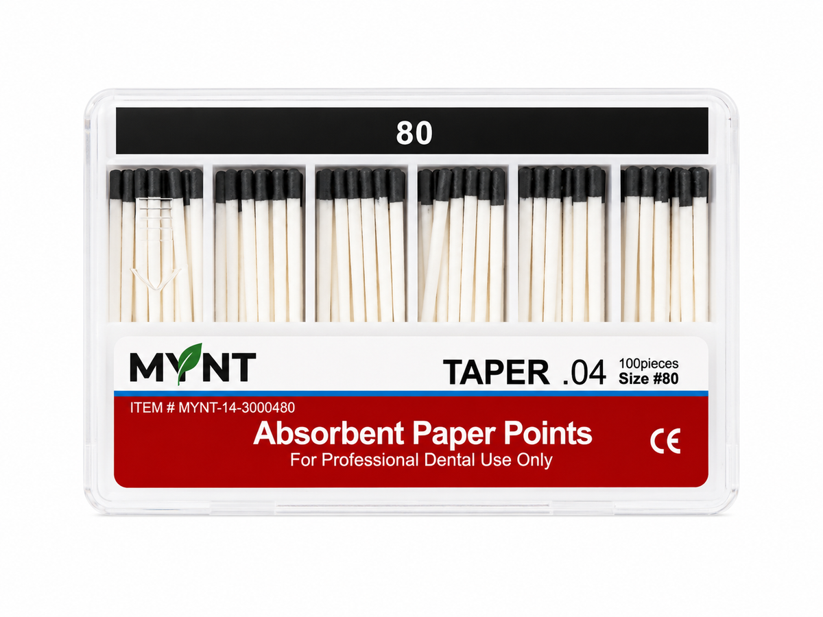 Absorbent Paper Points