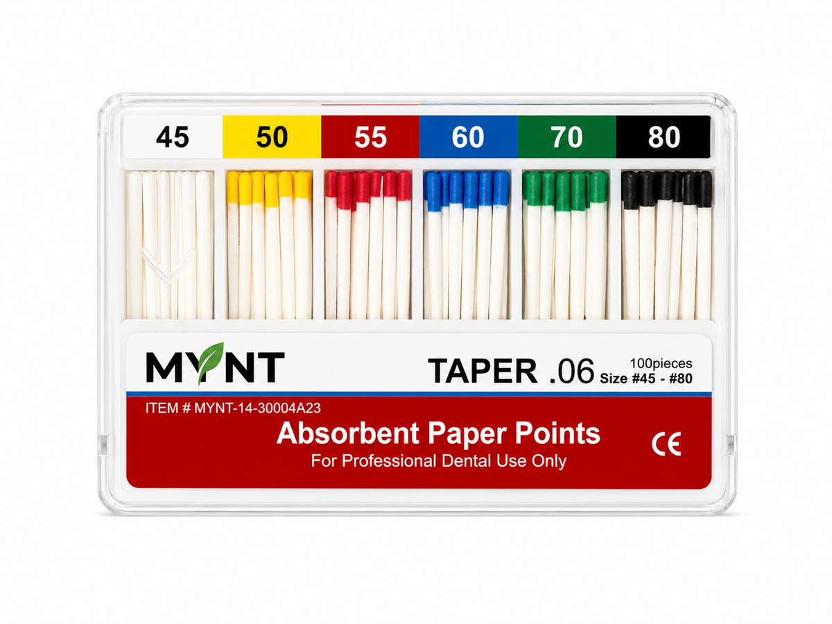 Absorbent Paper Points