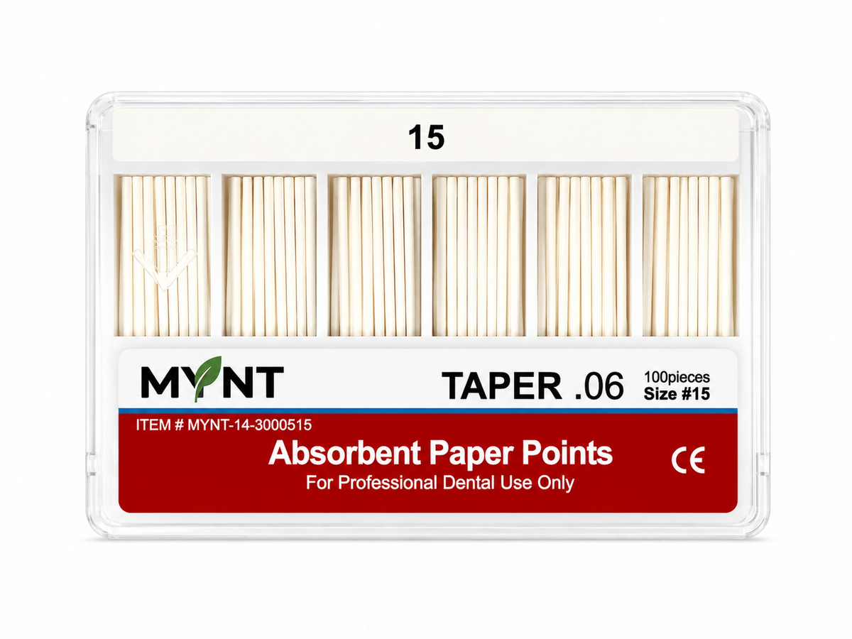 Absorbent Paper Points