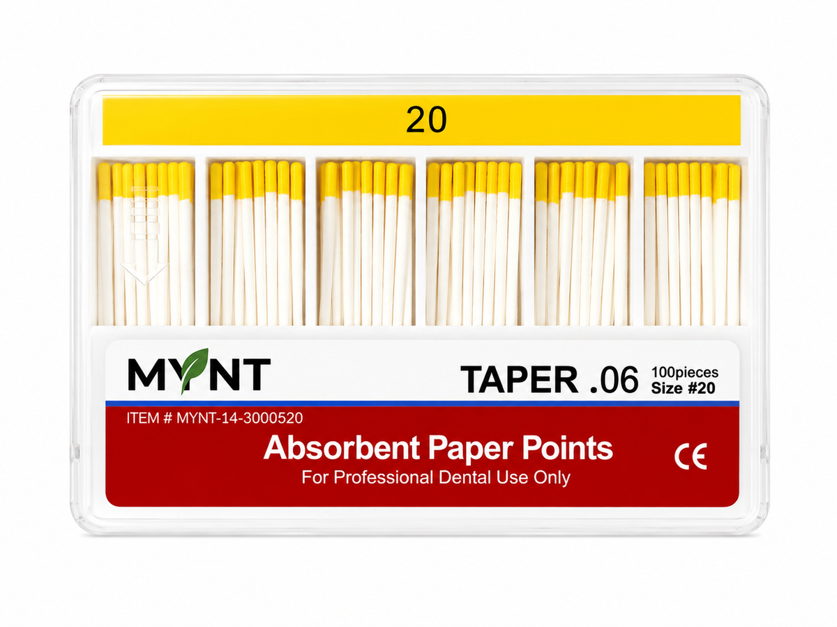 Absorbent Paper Points