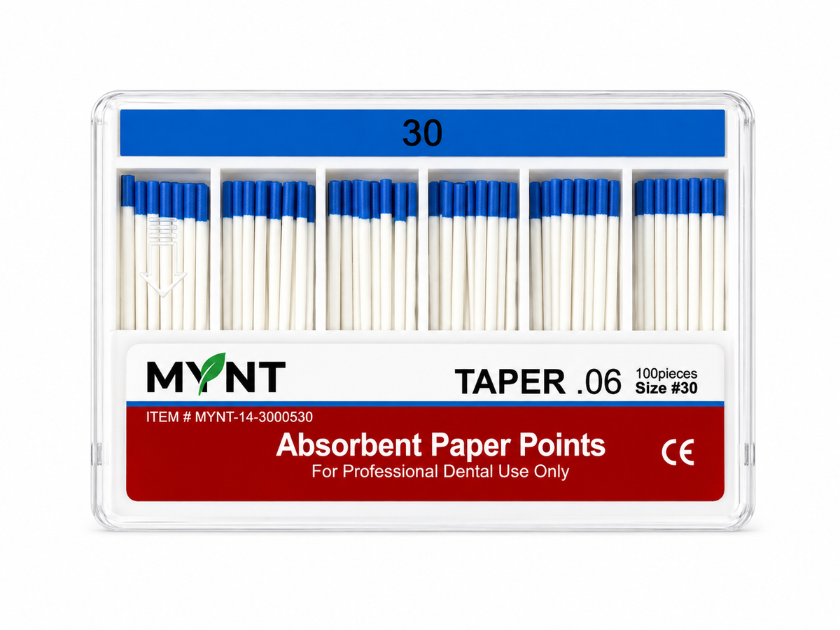 Absorbent Paper Points