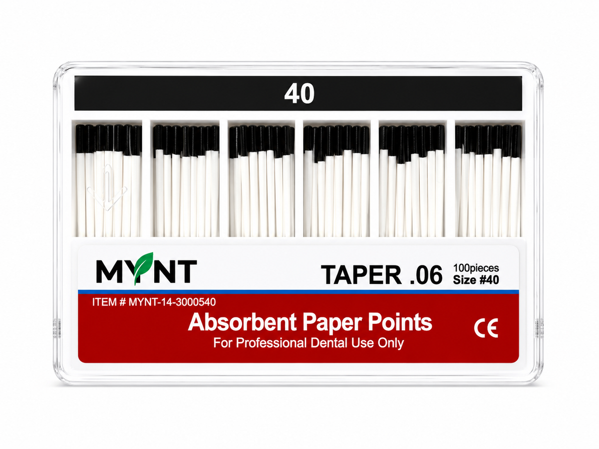Absorbent Paper Points