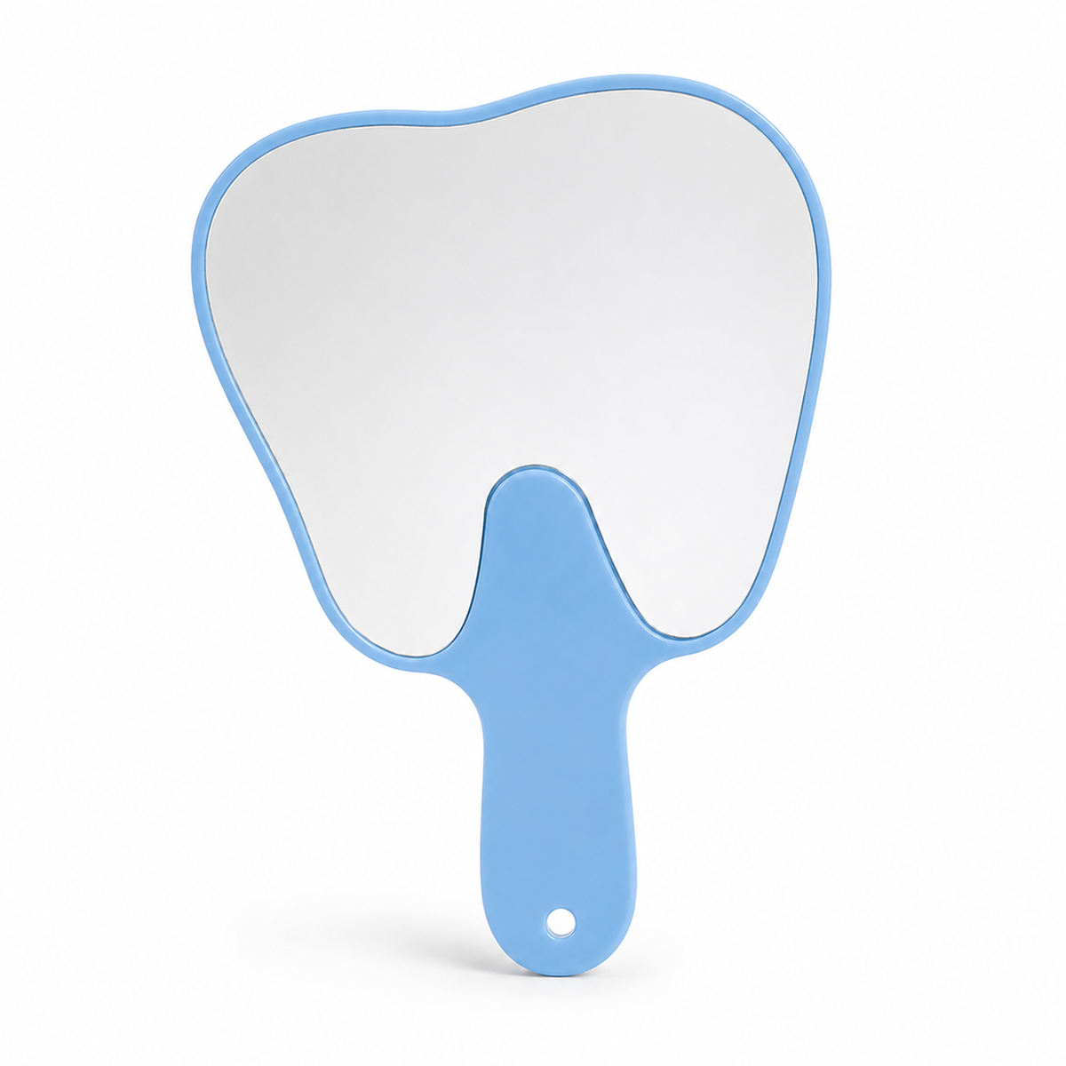 Tooth Shaped Dental Hand Mirrors