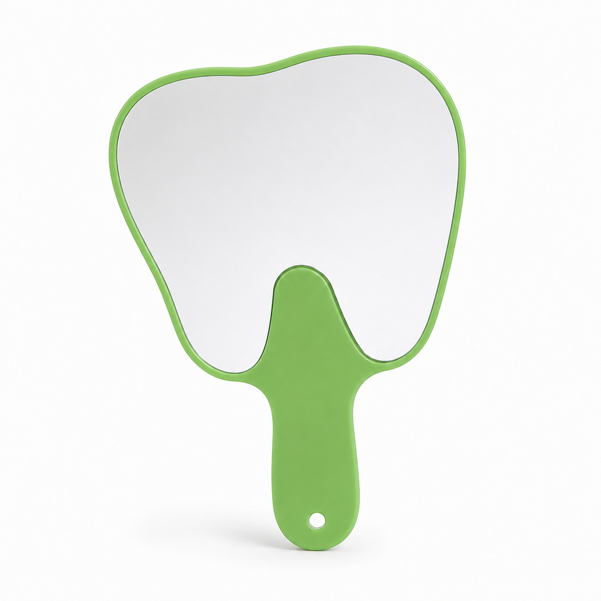 Tooth Shaped Dental Hand Mirrors