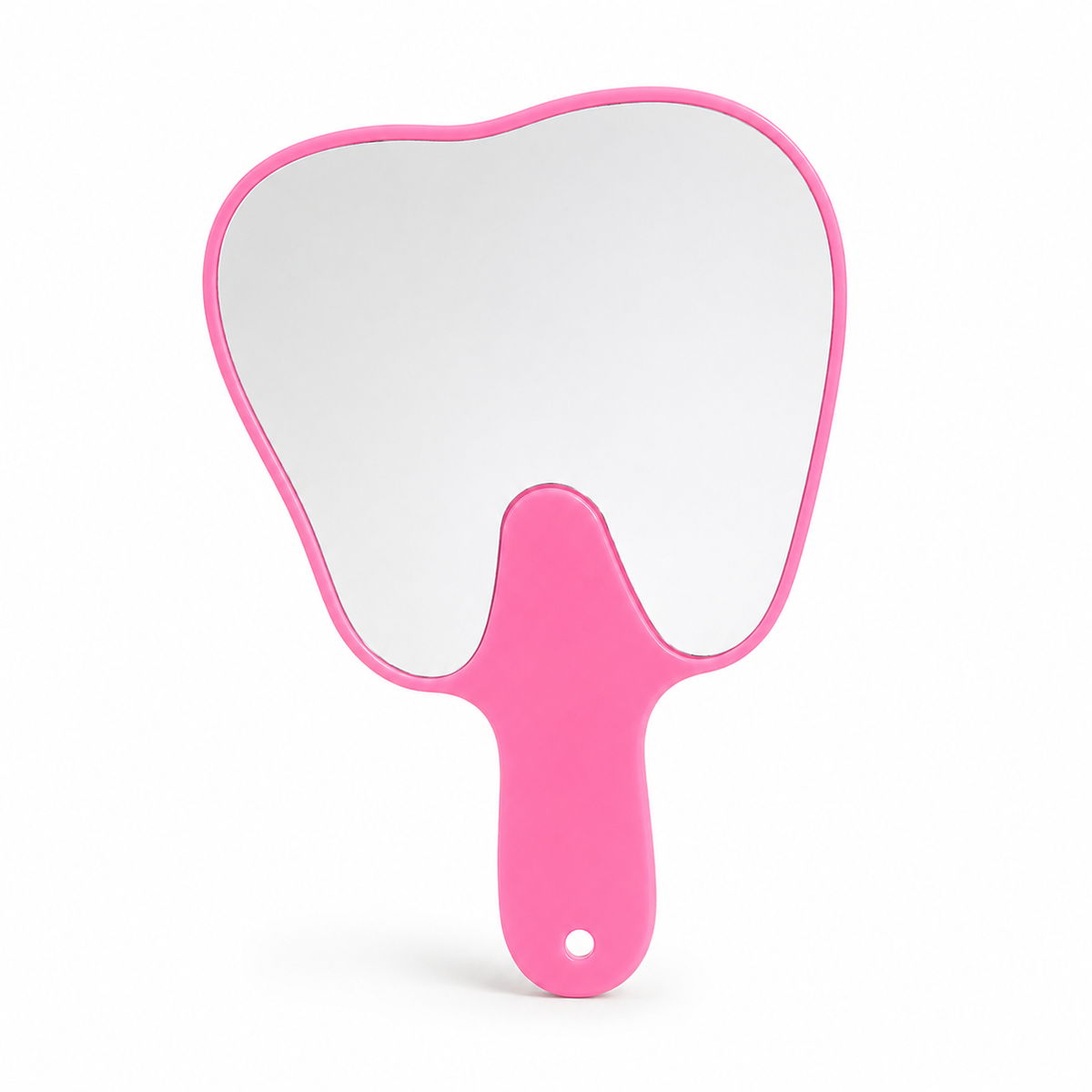 Tooth Shaped Dental Hand Mirrors