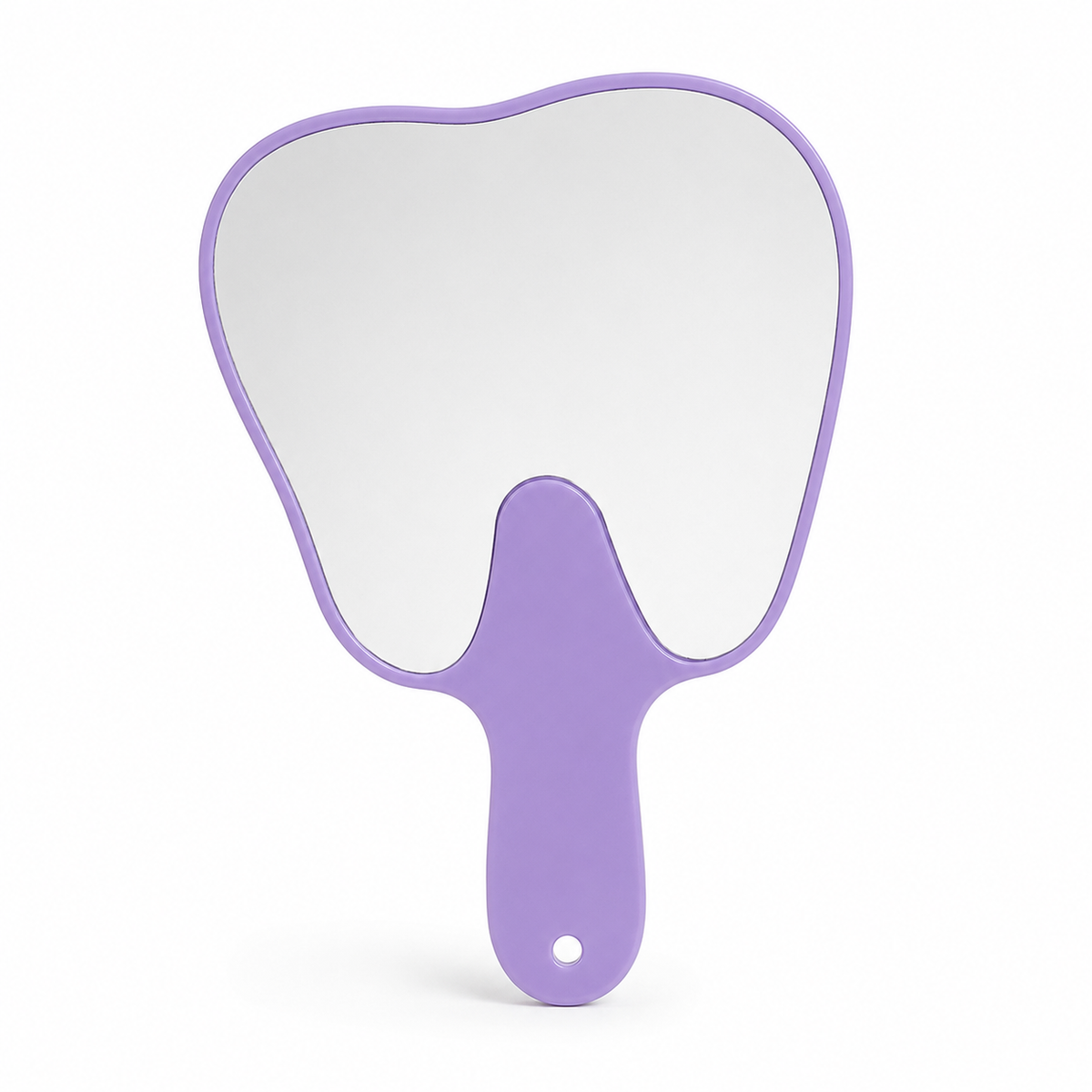 Tooth Shaped Dental Hand Mirrors