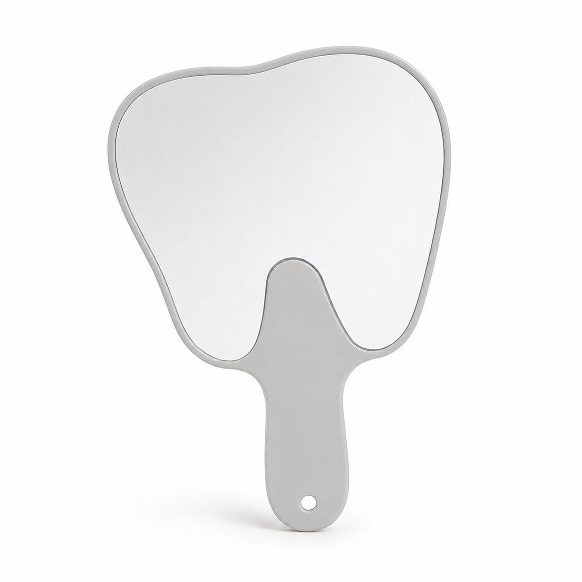 Tooth Shaped Dental Hand Mirrors