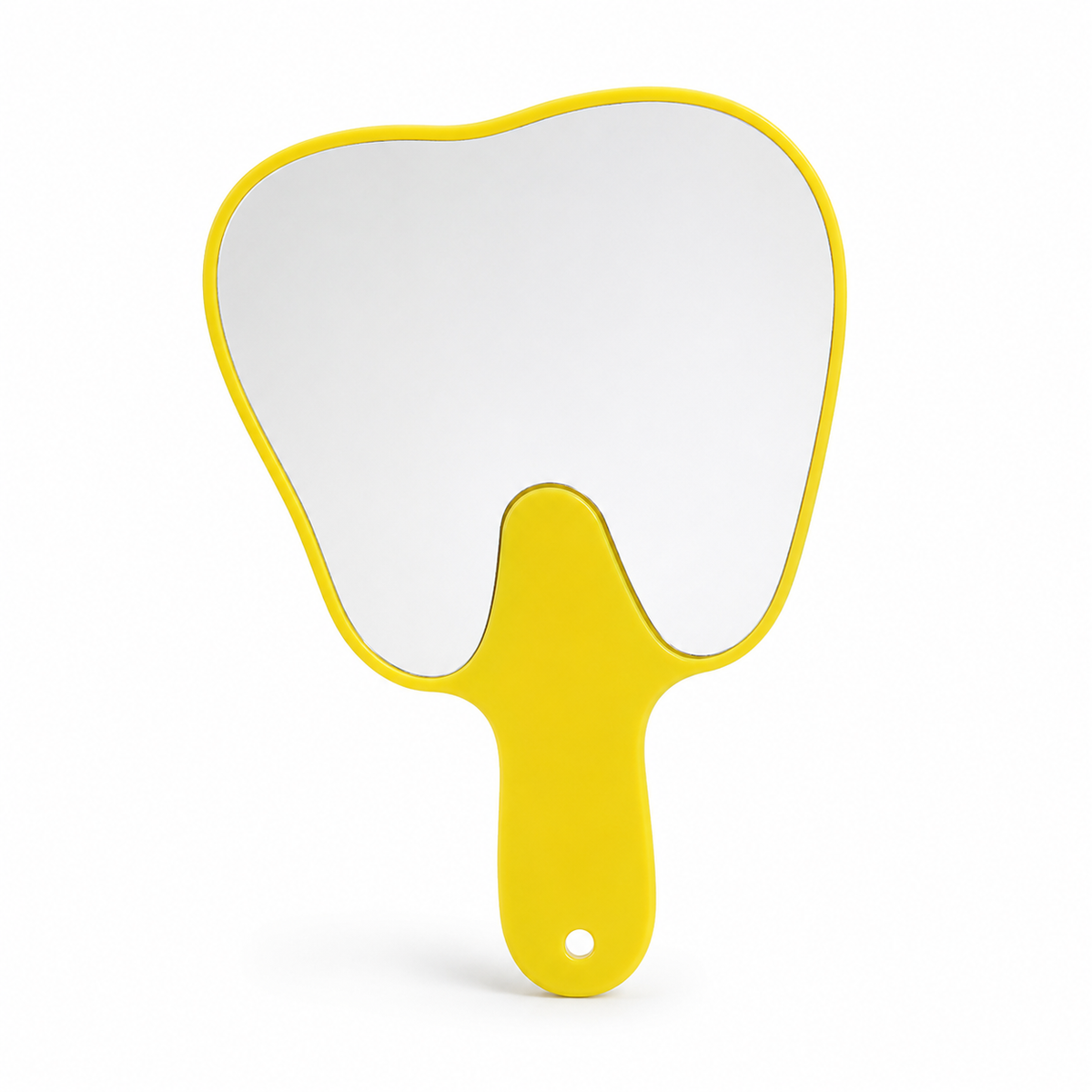 Tooth Shaped Dental Hand Mirrors