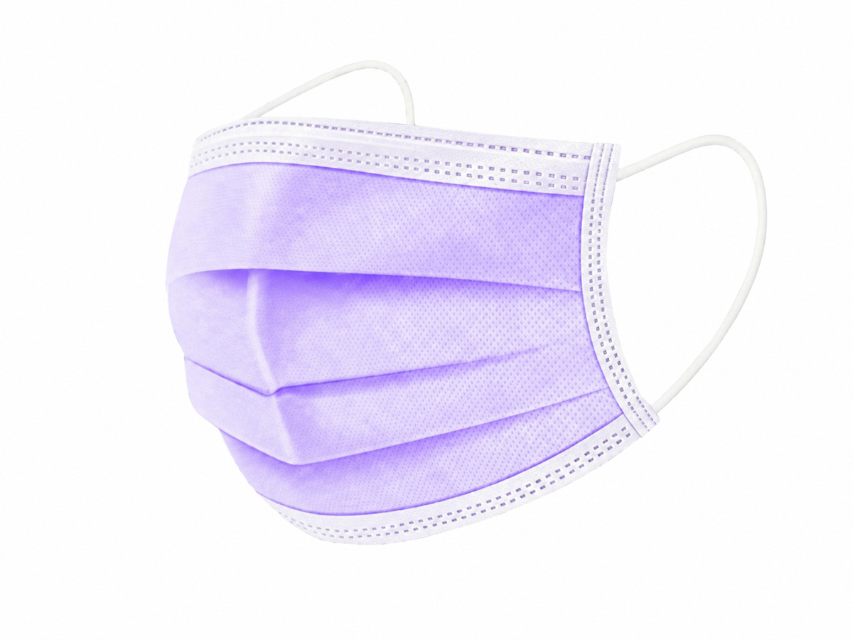 Face Masks - ASTM 1 - 3-Ply