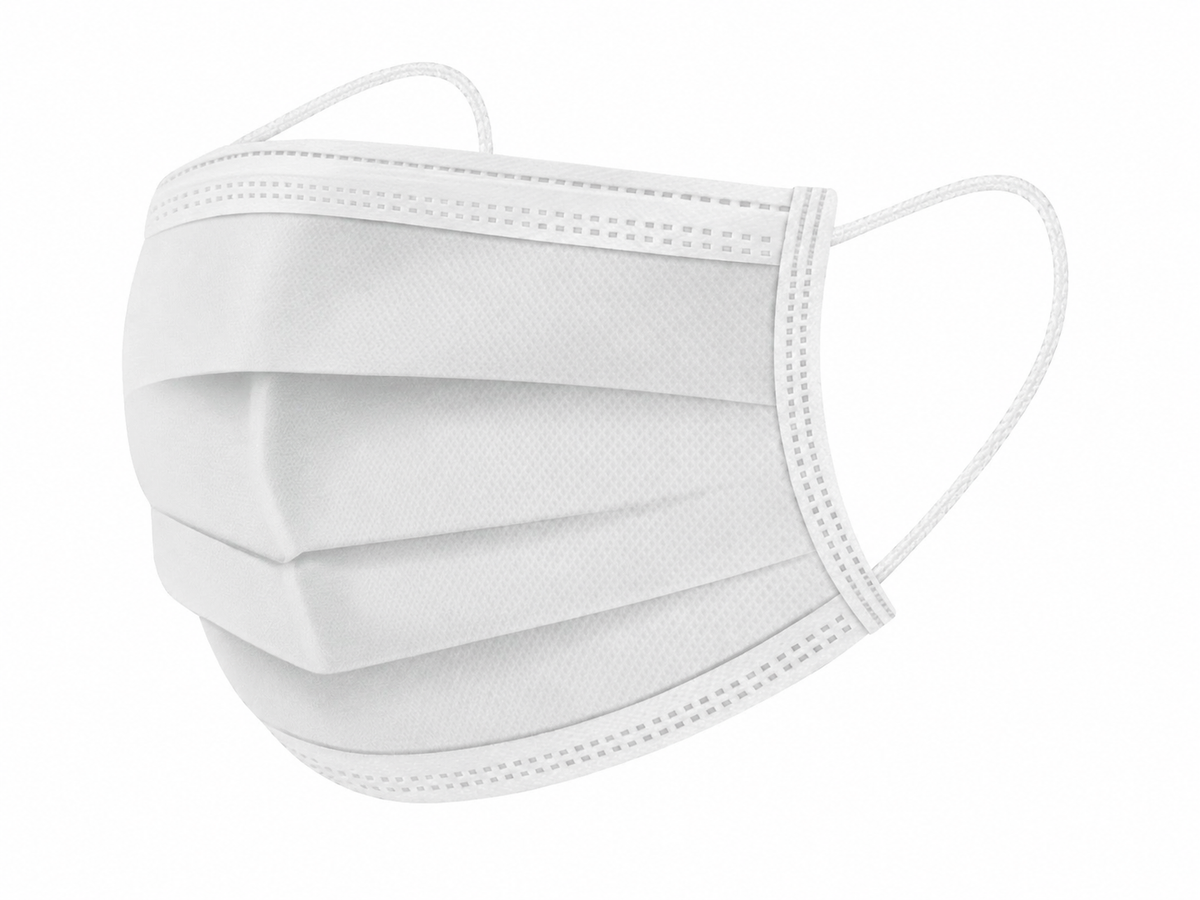 Face Masks - ASTM 1 - 3-Ply