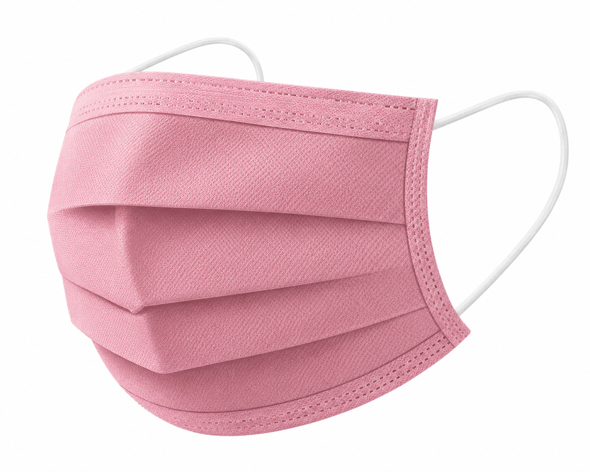 Face Masks - ASTM 3 - 4-Ply