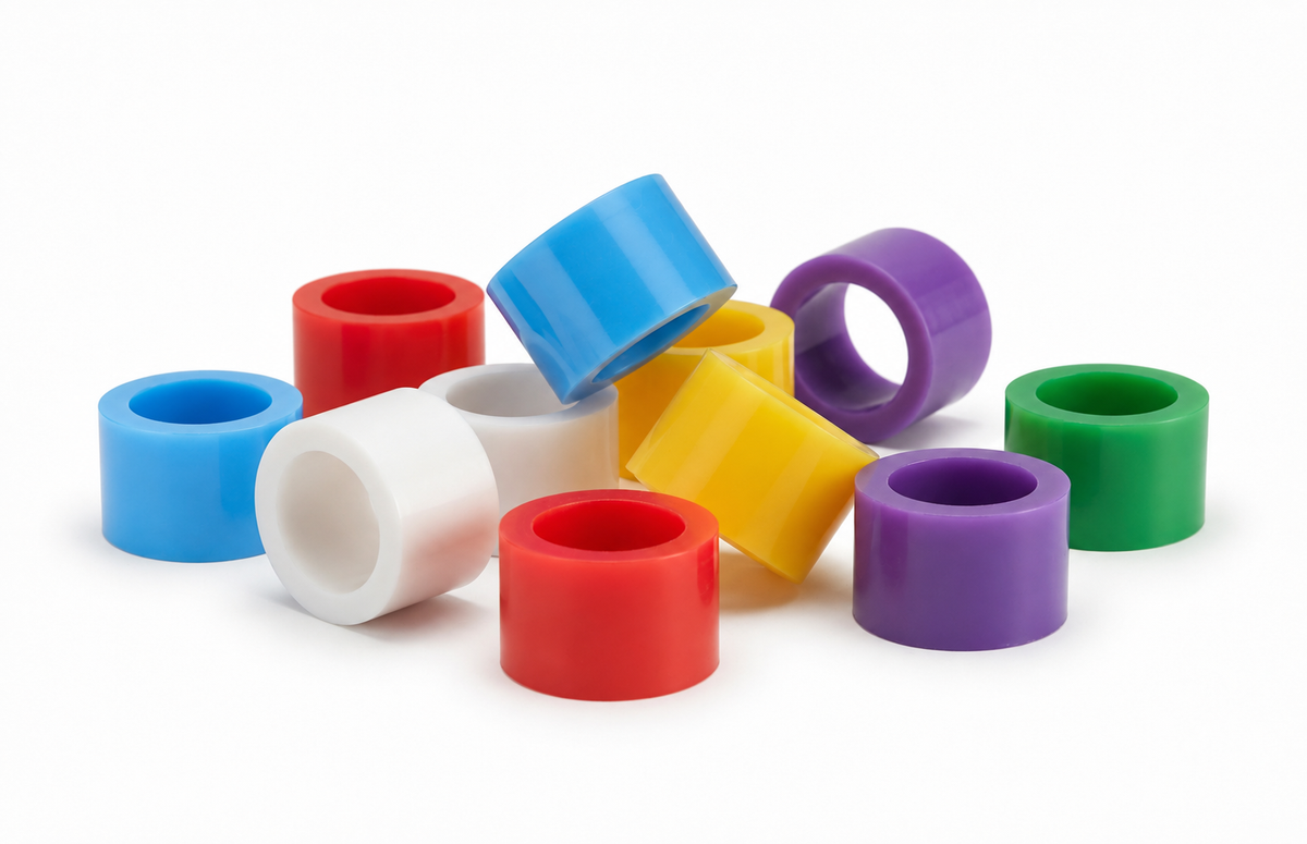 Instrument Code Rings