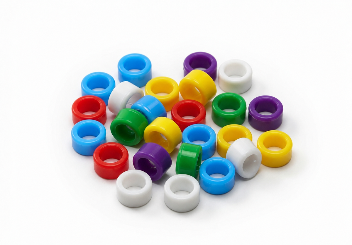 Instrument Code Rings
