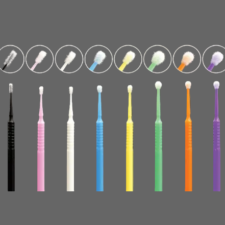 Micro Applicator Tips