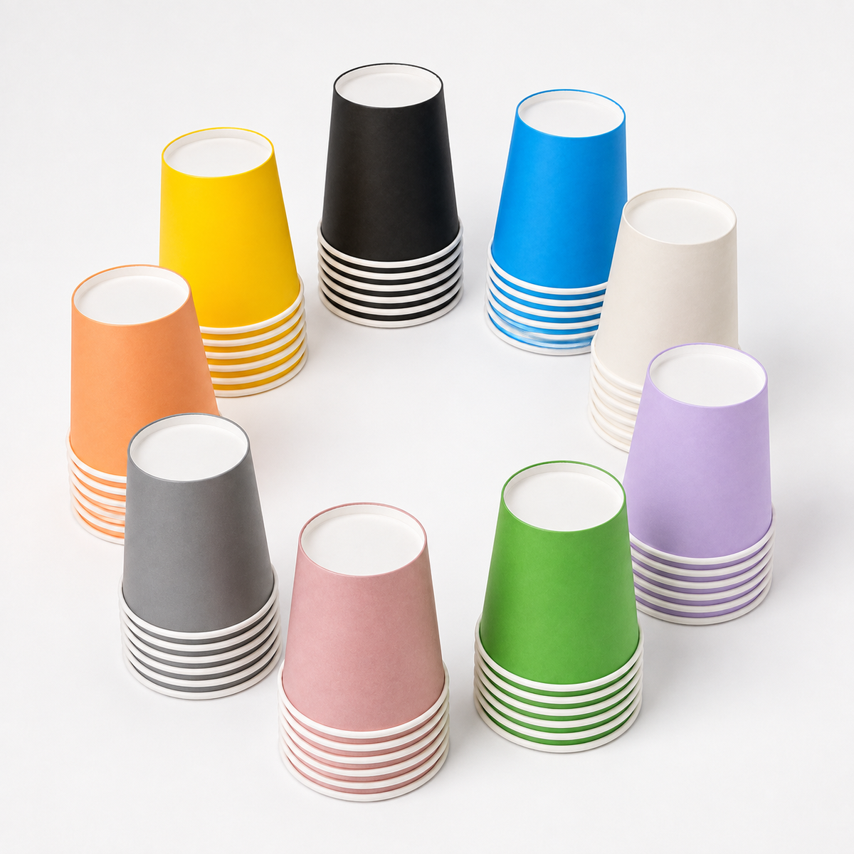 Paper Cups 5 oz