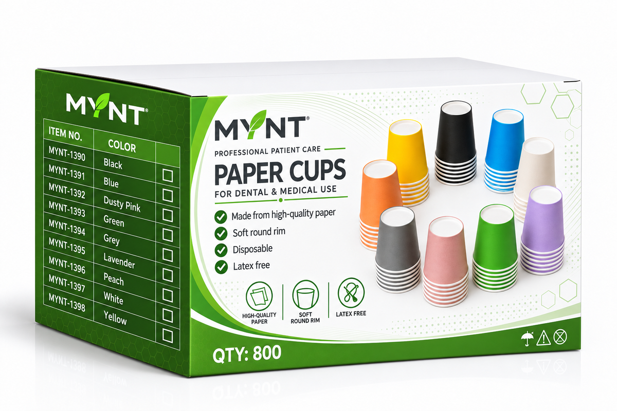 Paper Cups 5 oz