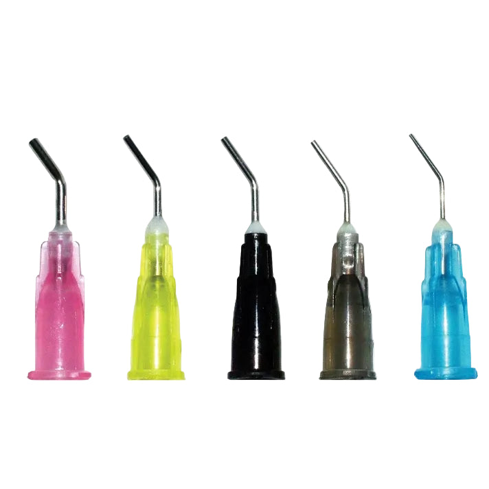 Pre Bent Applicator Tips