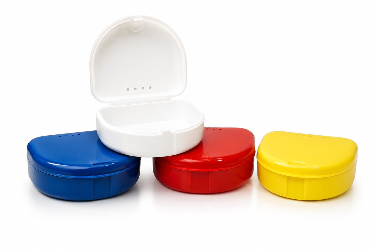 Retainer Boxes