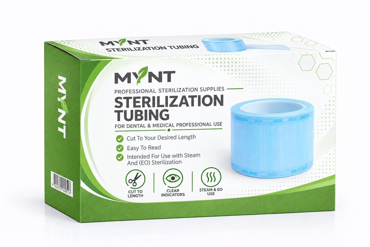 Sterilization Tubing w/ Indicators