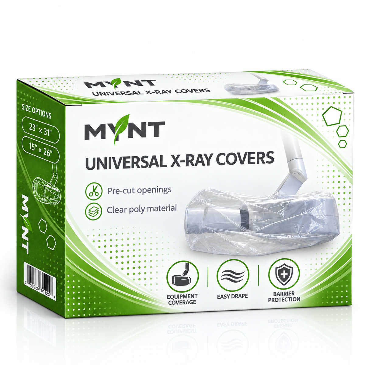 Universal X-Ray Covers