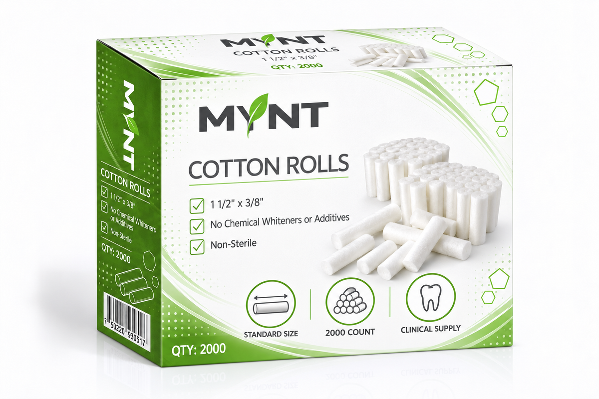 Cotton Rolls
