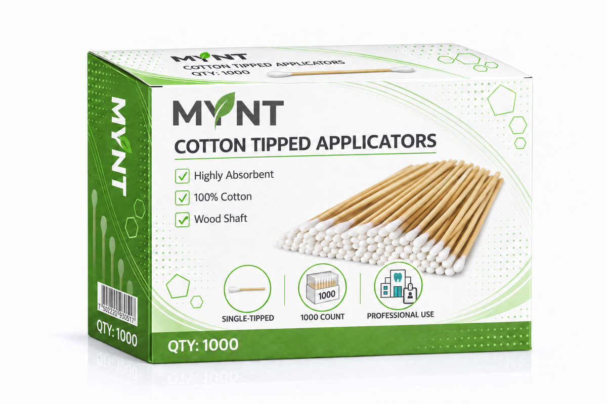 Cotton Tipped Applicators