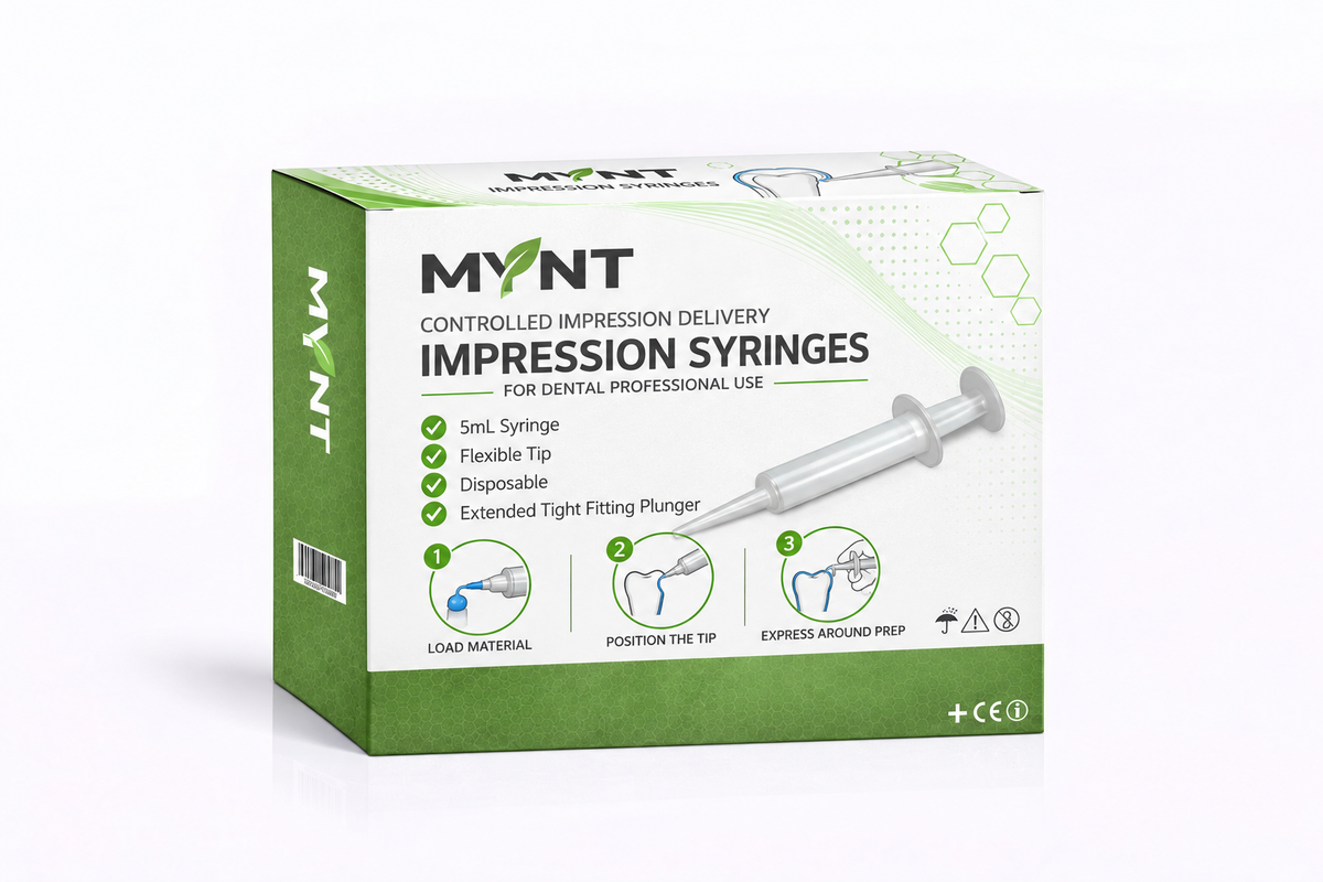 Impression Syringes