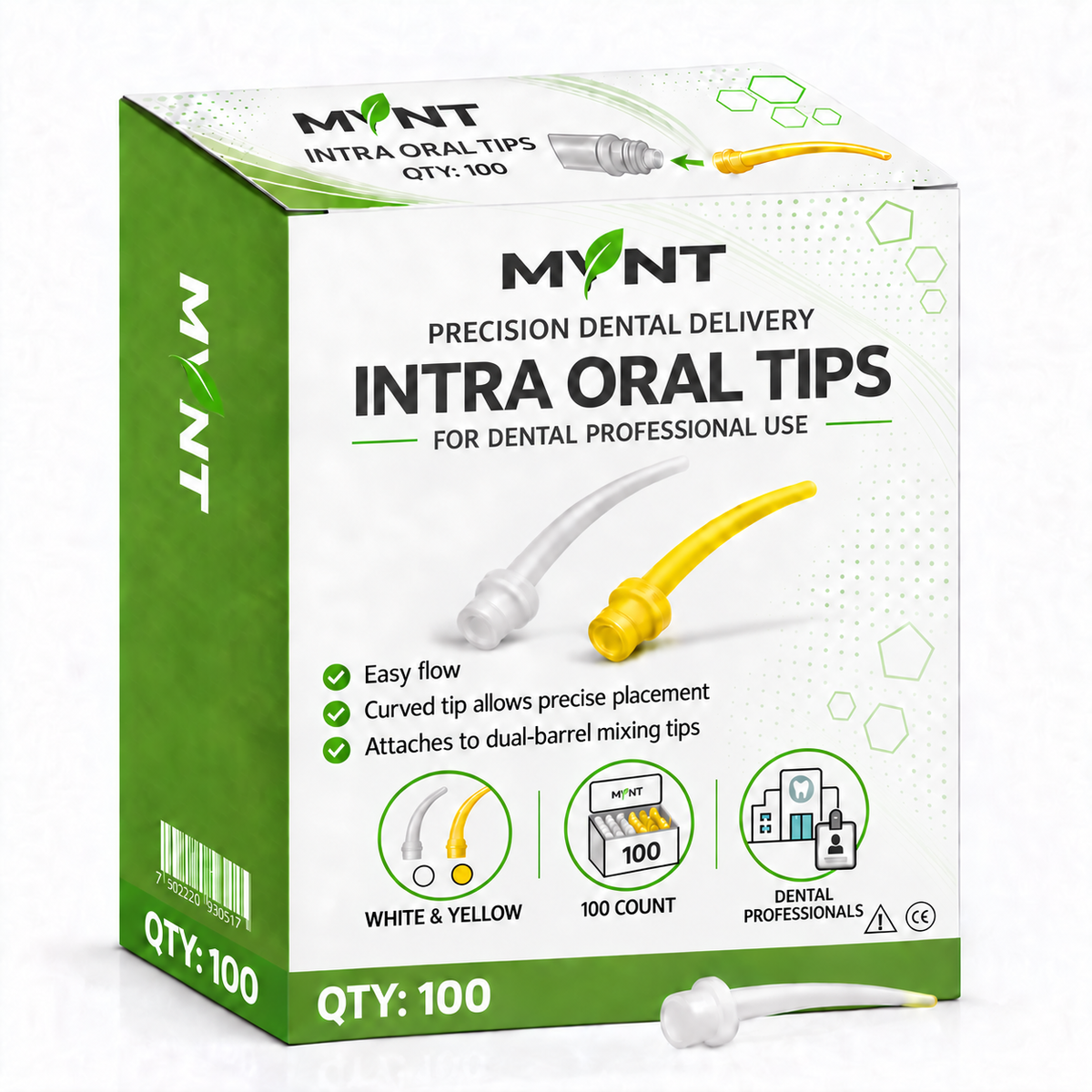 Intra Oral Mixing Tips