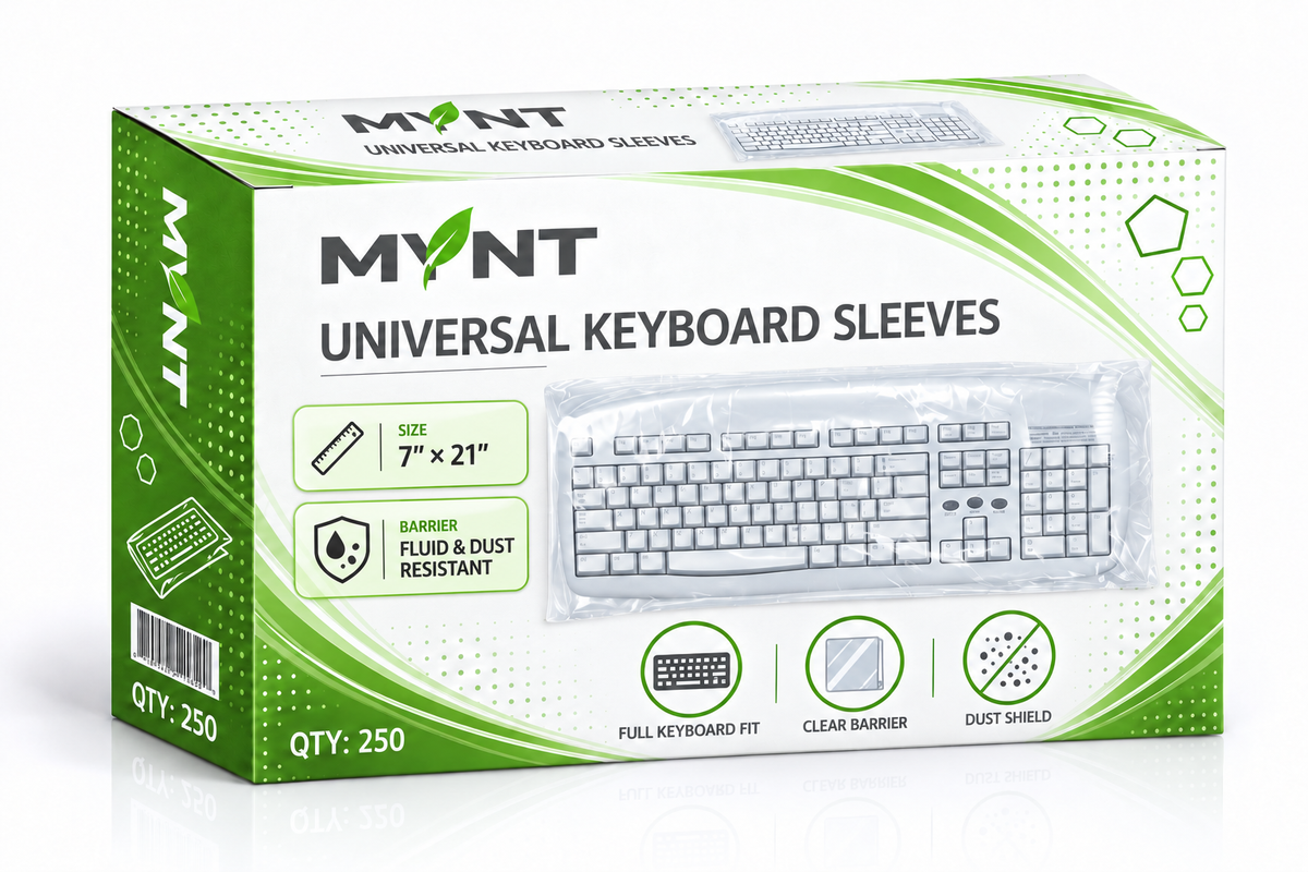 Universal Keyboard Sleeves
