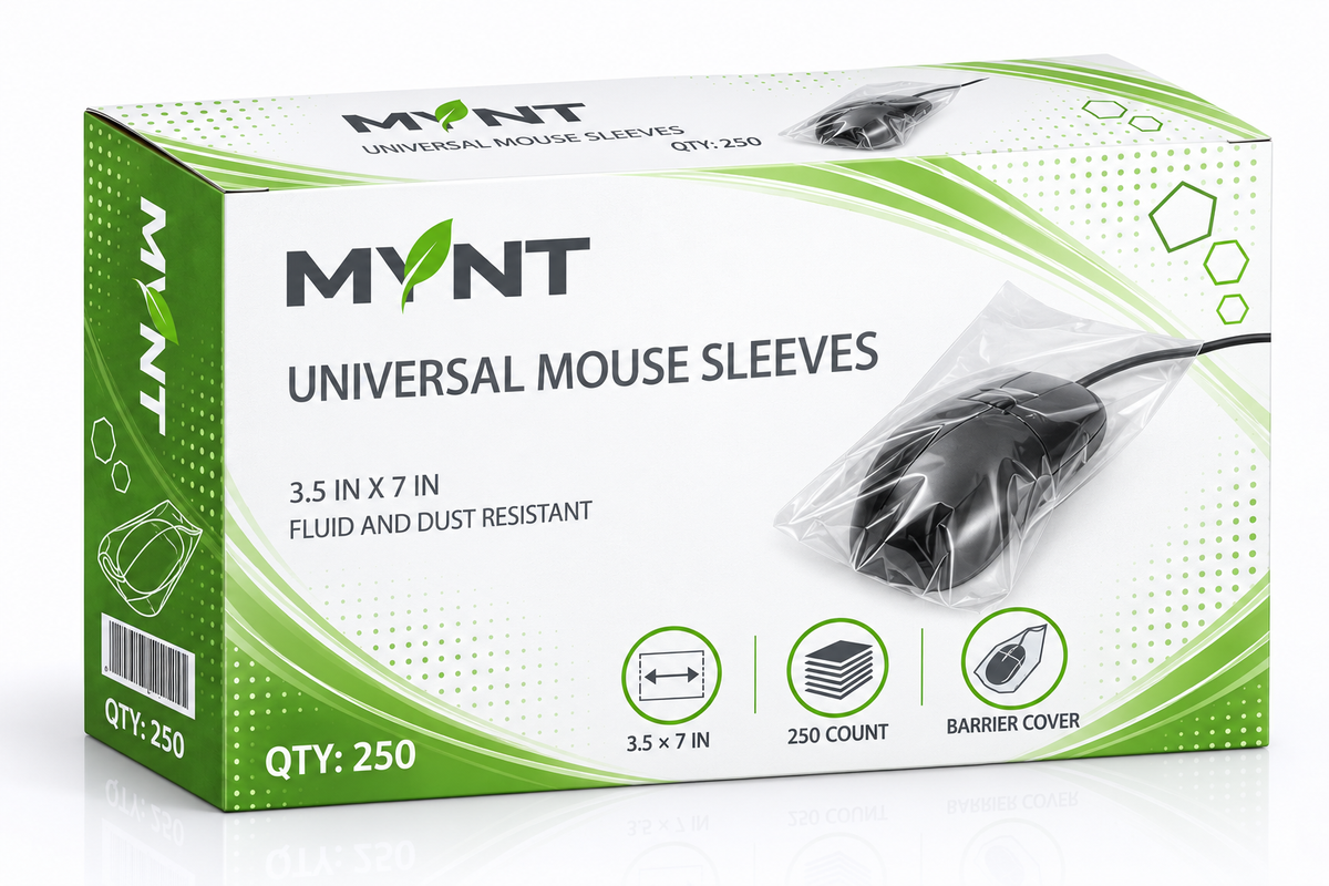 Universal Mouse Sleeves