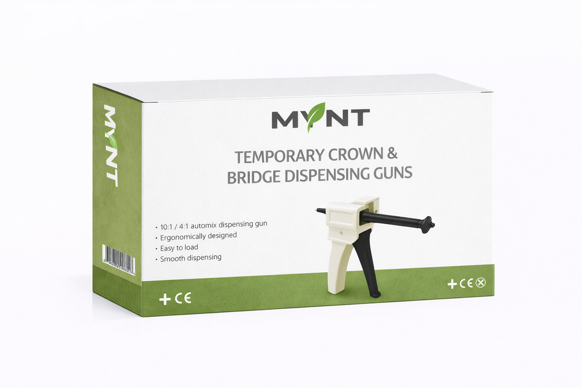 Temporary Crown & Bridge Dispensing Gun