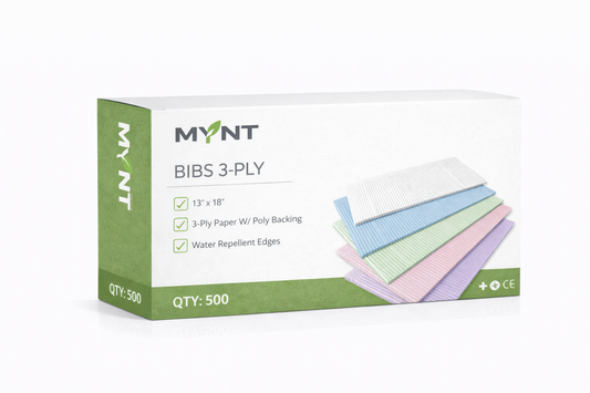 Bibs 3-Ply