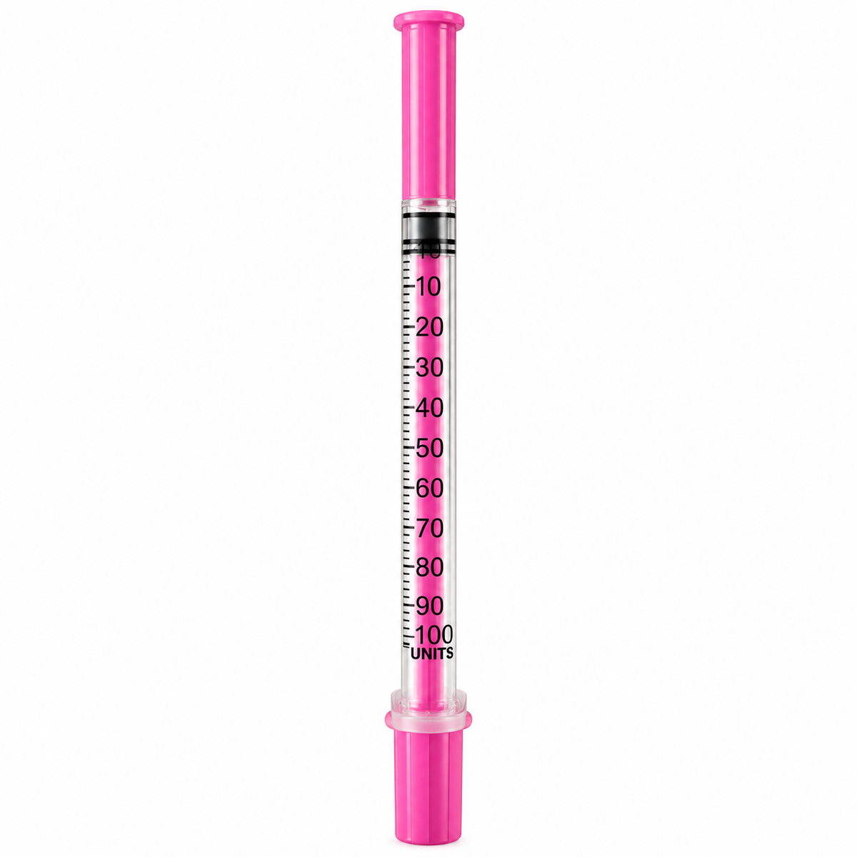 Ultraject 1.0 mL 31 ga 5/16" 8mm Syringes with Needles