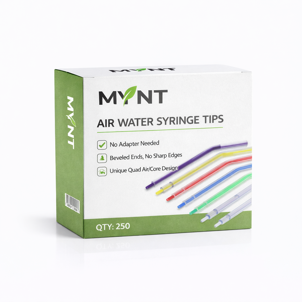 Air Water Syringe Tips