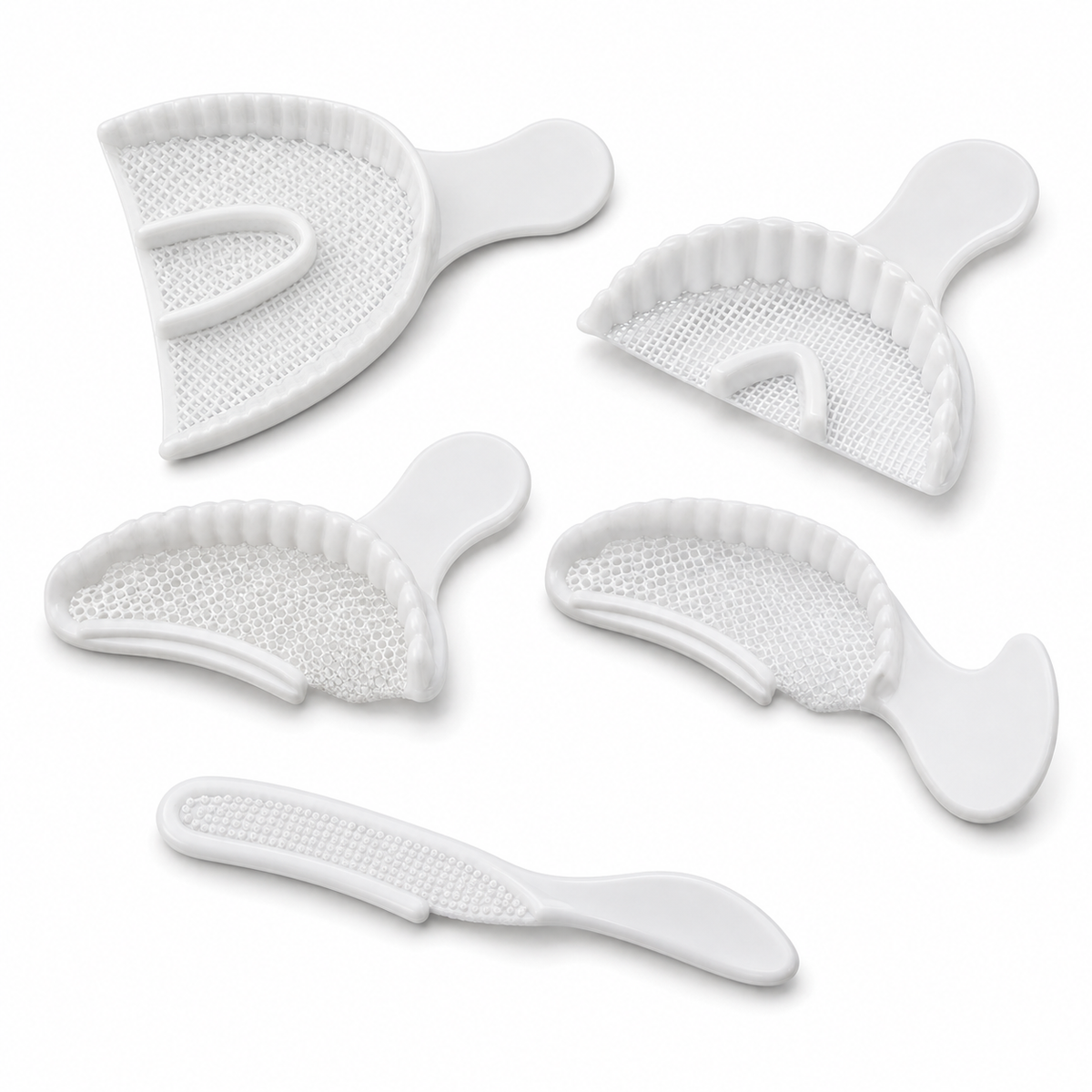 Disposable Bite Trays