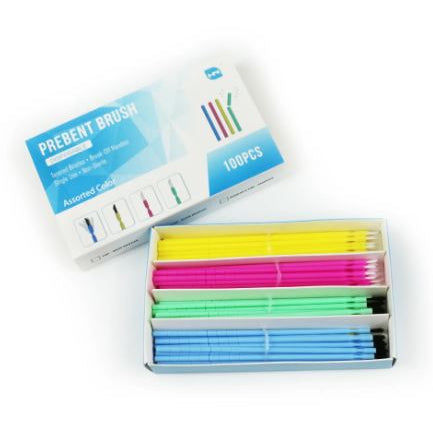 Bendable Brush Applicator