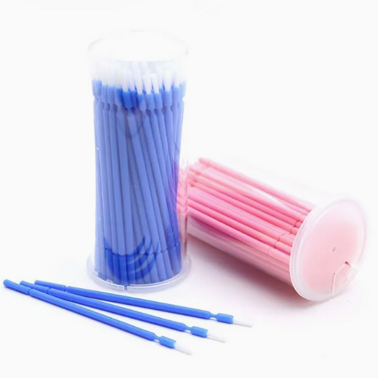 Bendable Brush Applicator