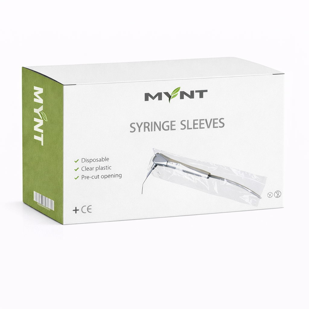 Syringe Sleeves