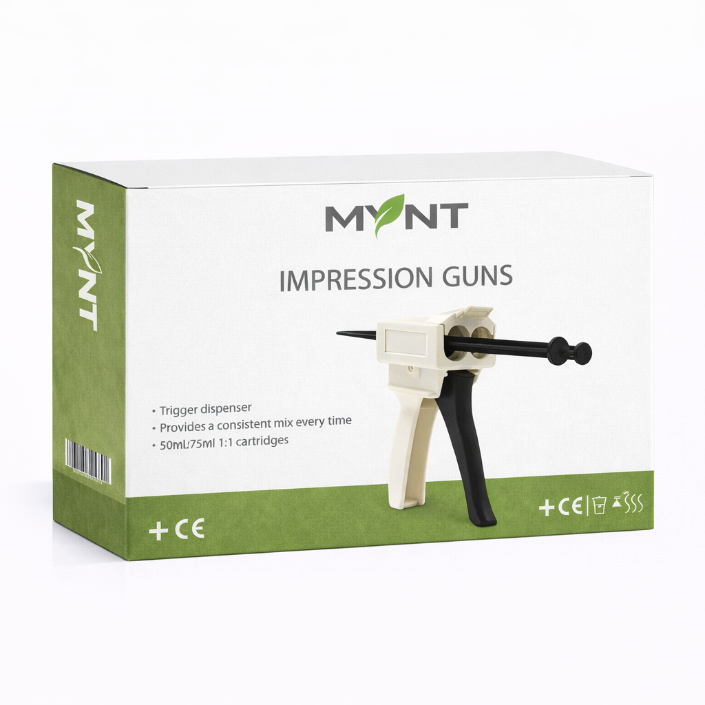 Impression Dispensing Gun
